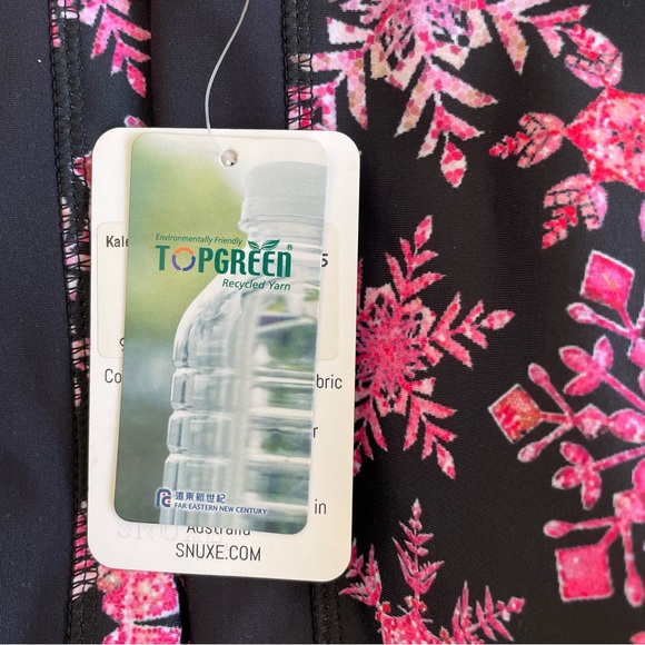 Snuxe Recycled Compression Base Layer - Picture 5 of 8